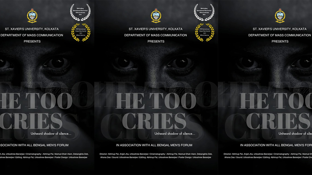 He-Too-Cries-Big Cloud TV