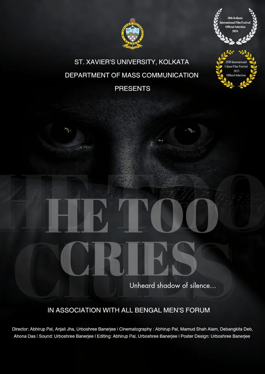 He-Too-Cries Cloud TV
