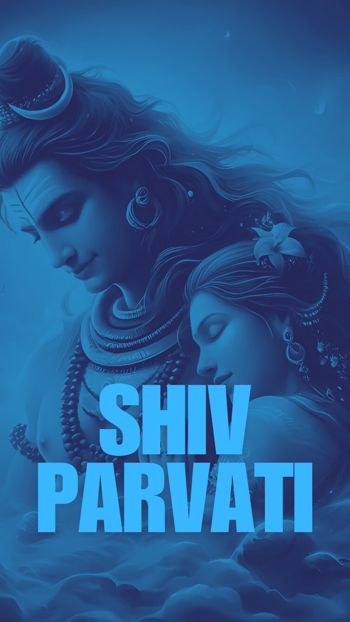Shiv-parvati- Cloud TV