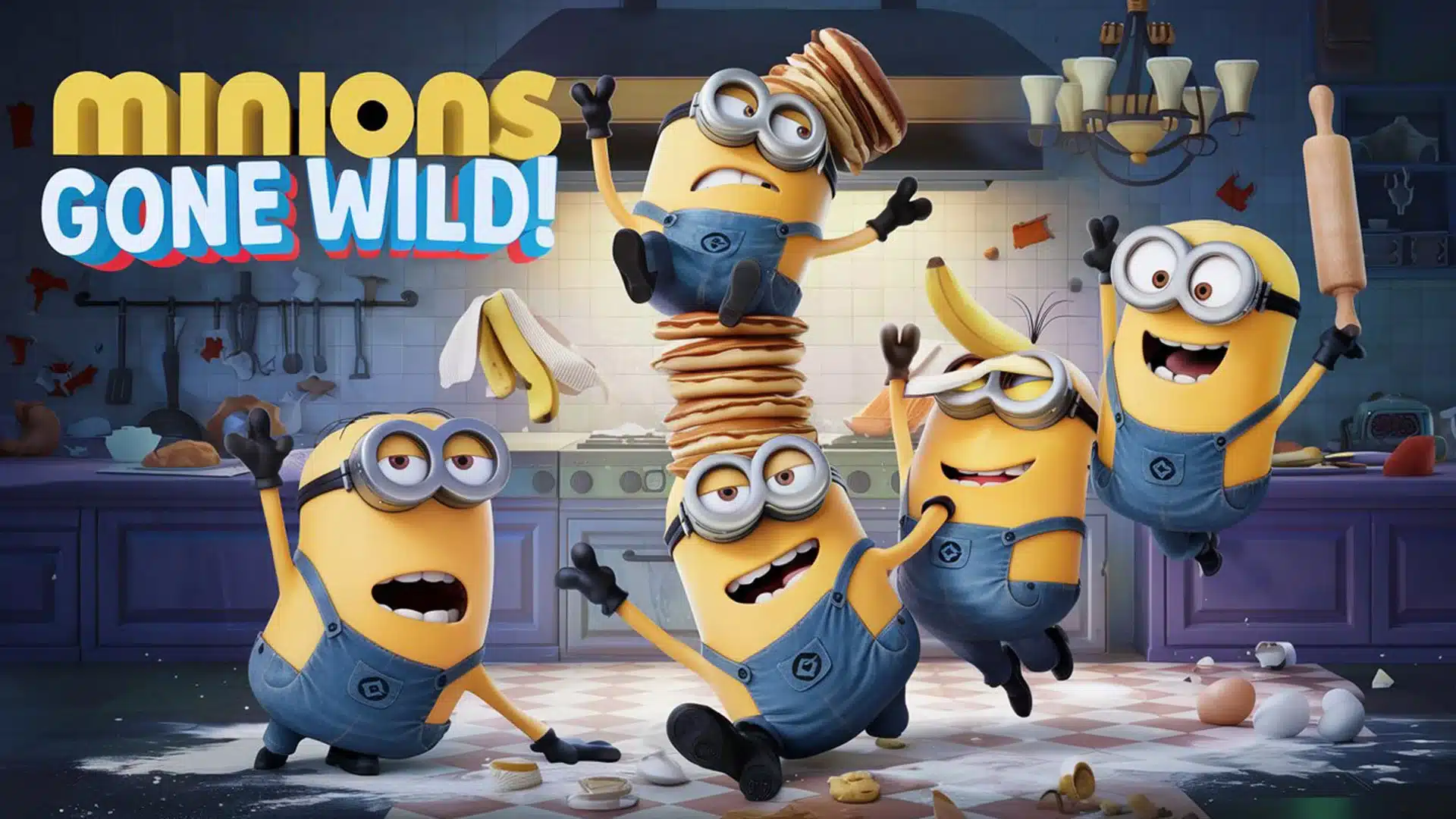 minions TV Shows